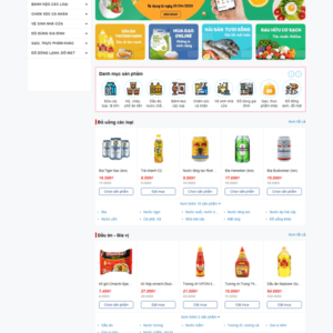 OH! Bách hóa - LoveMar