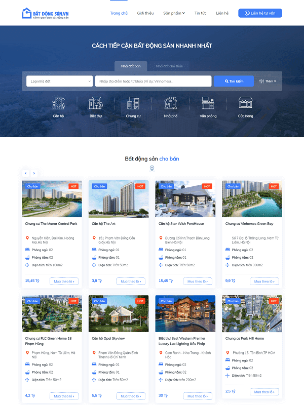 Bất động sản.VN
