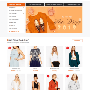 OH! Thời trang và phụ kiện