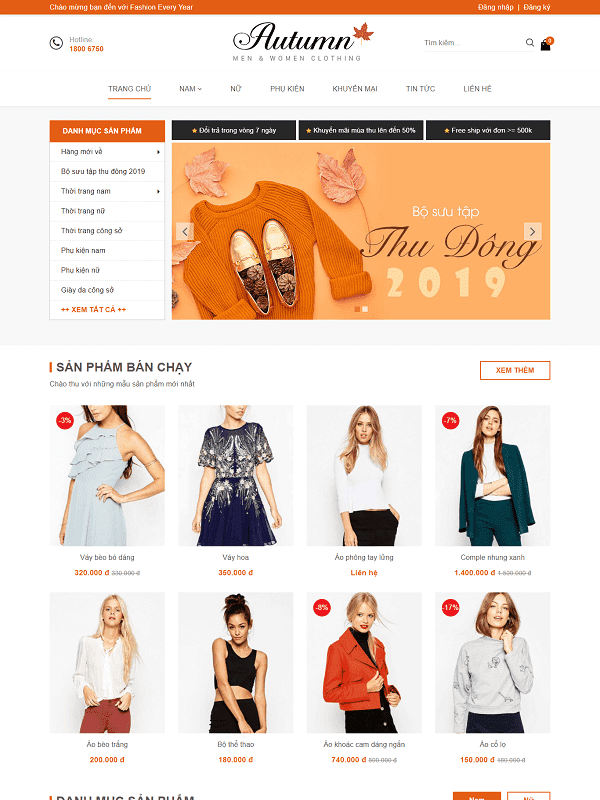 OH! Thời trang và phụ kiện