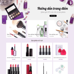 ND Cosmetics