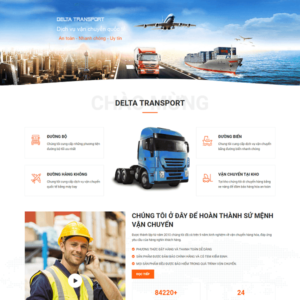 Delta Transport