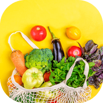 Website thực phẩm