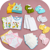 Website sản phẩm trẻ em