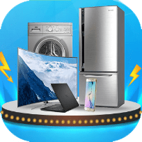 Website điện máy